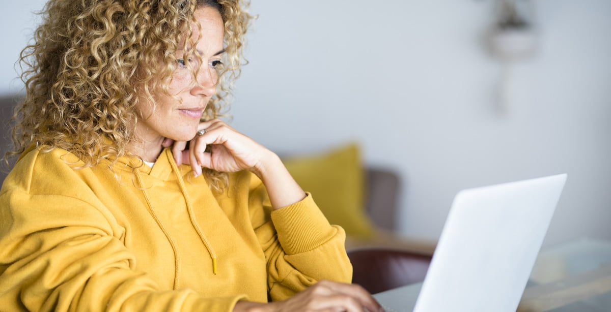 Smart work at home during coronavirus quarantine